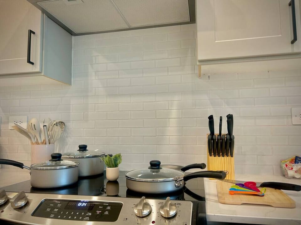 Apartment (1 Bedroom) | Interior