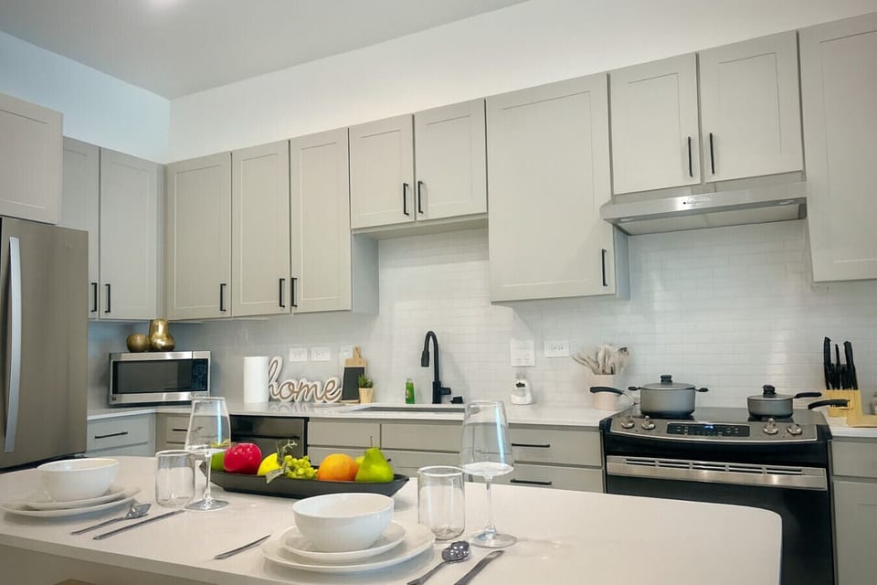 Apartment (1 Bedroom) | Interior