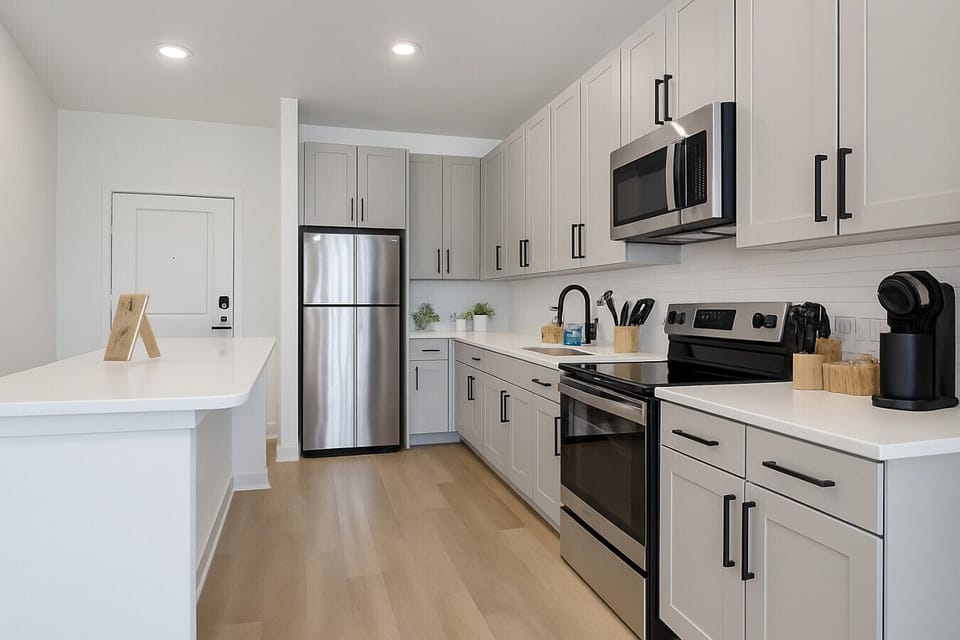 Apartment (1 Bedroom) | Interior