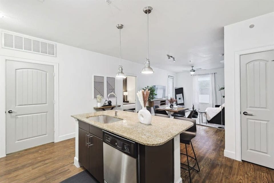 Apartment (2 Bedrooms) | Interior