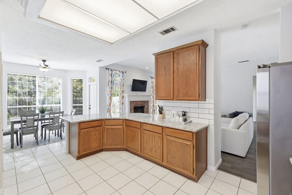 House (4 Bedrooms) | Interior
