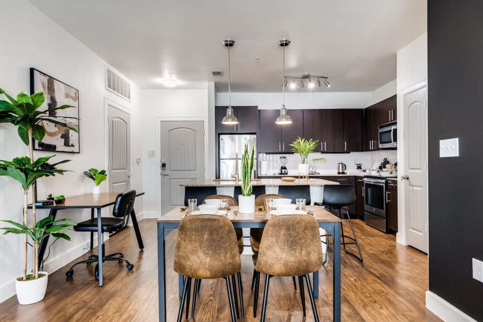 Apartment (1 Bedroom) | Interior