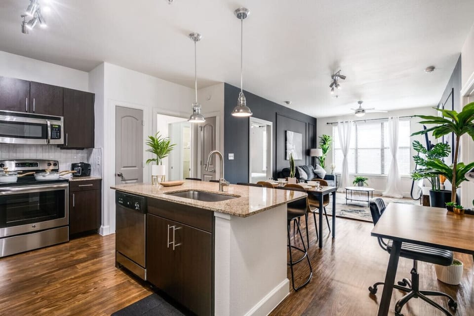 Apartment (1 Bedroom) | Interior
