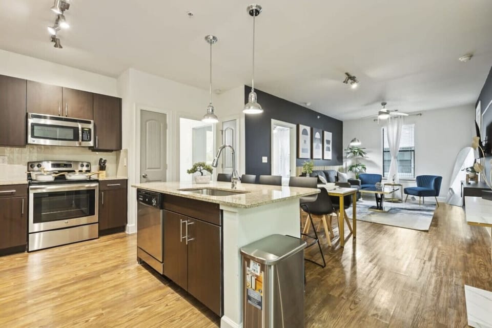 Apartment (2 Bedrooms) | Interior