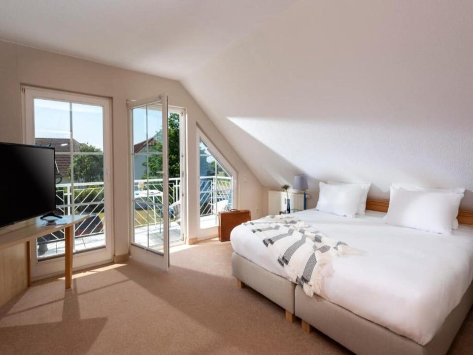 Apartment | 4 bedrooms, individually furnished, bed sheets