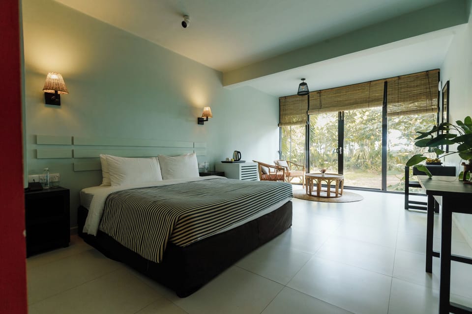 Double Room, Sea View