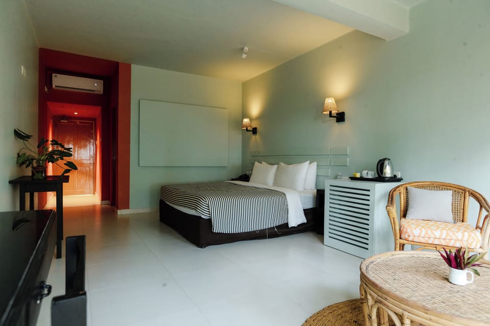 Double Room, Sea View