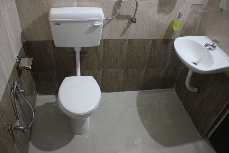 Deluxe Villa | Bathroom