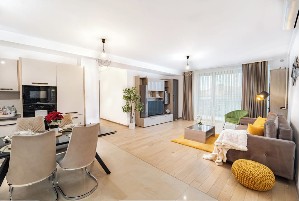 Family Apartment | Living area