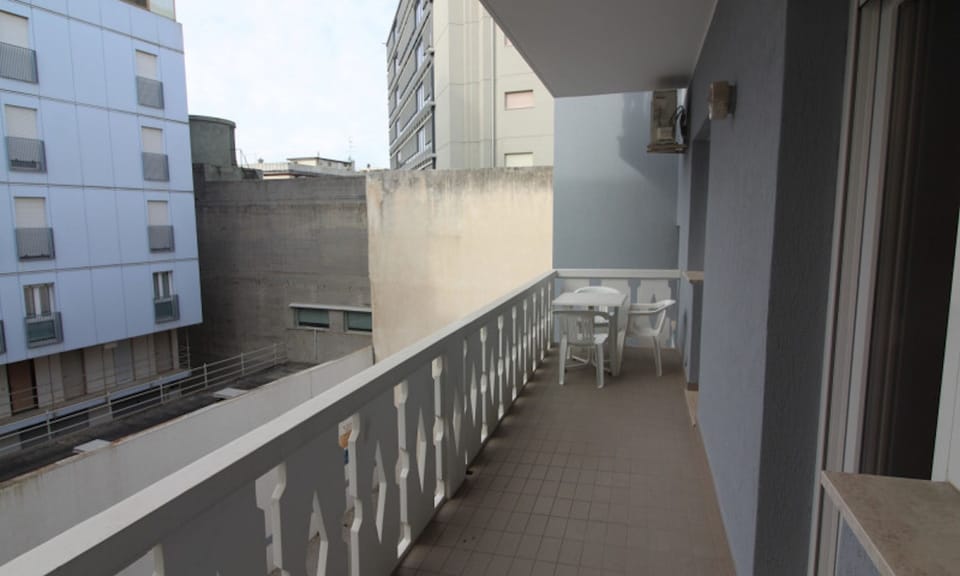 Apartment, 2 Bedrooms, Balcony | Balcony