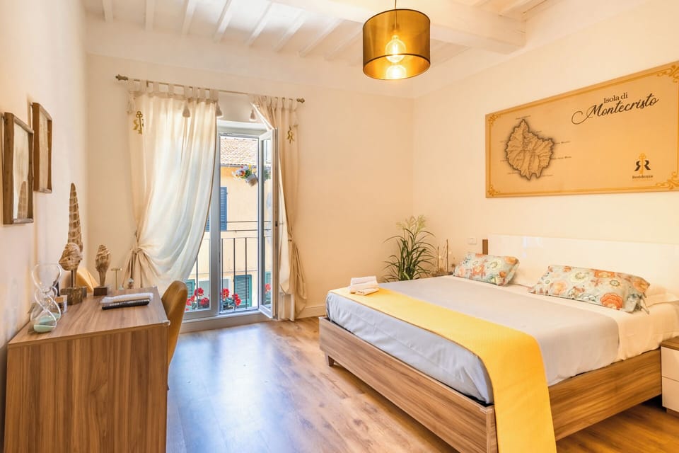 Comfort Double Room | Desk, laptop workspace, free cribs/infant beds, free WiFi