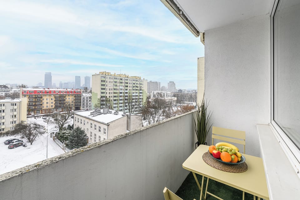 Comfort Apartment | View from room
