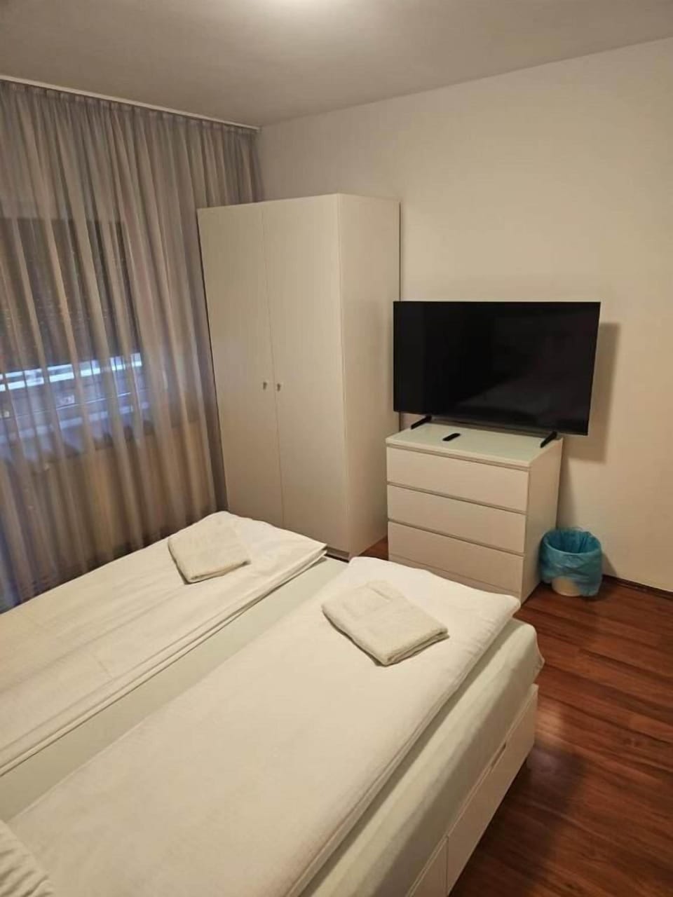 Family Condo, Balcony | Blackout drapes, free WiFi
