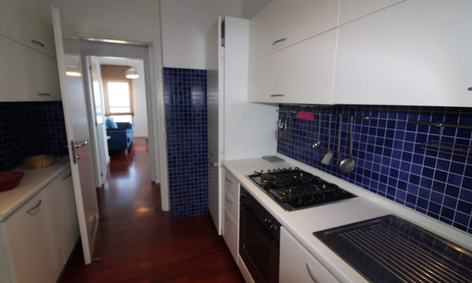 Apartment, 2 Bedrooms, Balcony, Ocean View | Interior