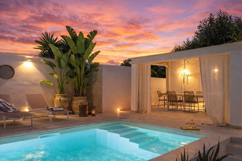 Villa (2 Bedrooms) | Interior