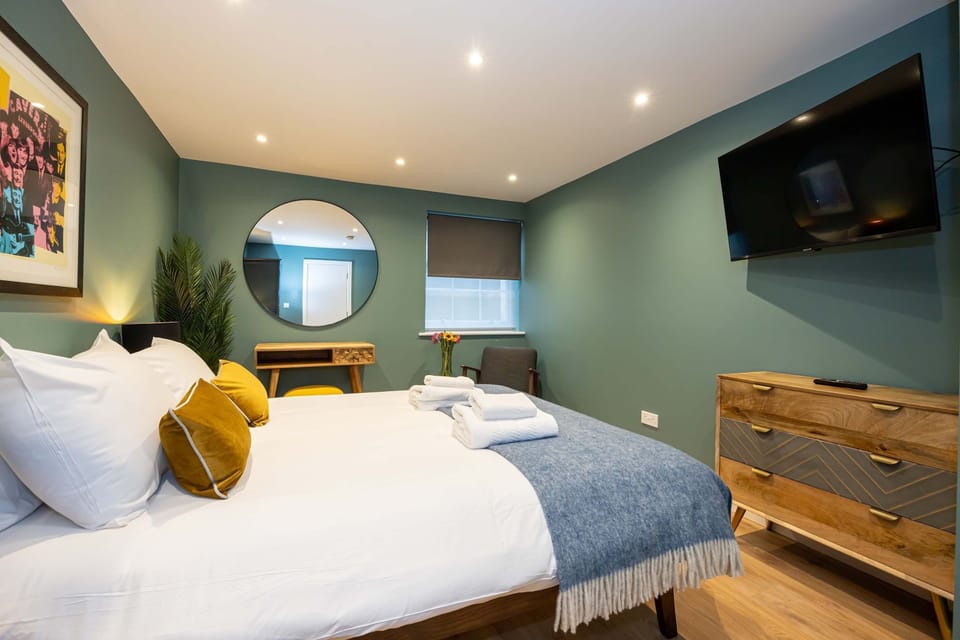 Host Stay Canning Quarter IV Apartment in Liverpool