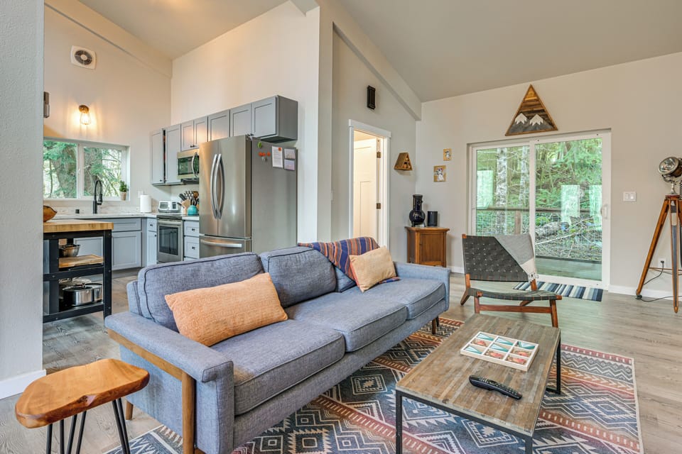 House (2 Bedrooms) | Interior