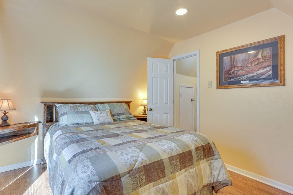 House (3 Bedrooms) | Interior