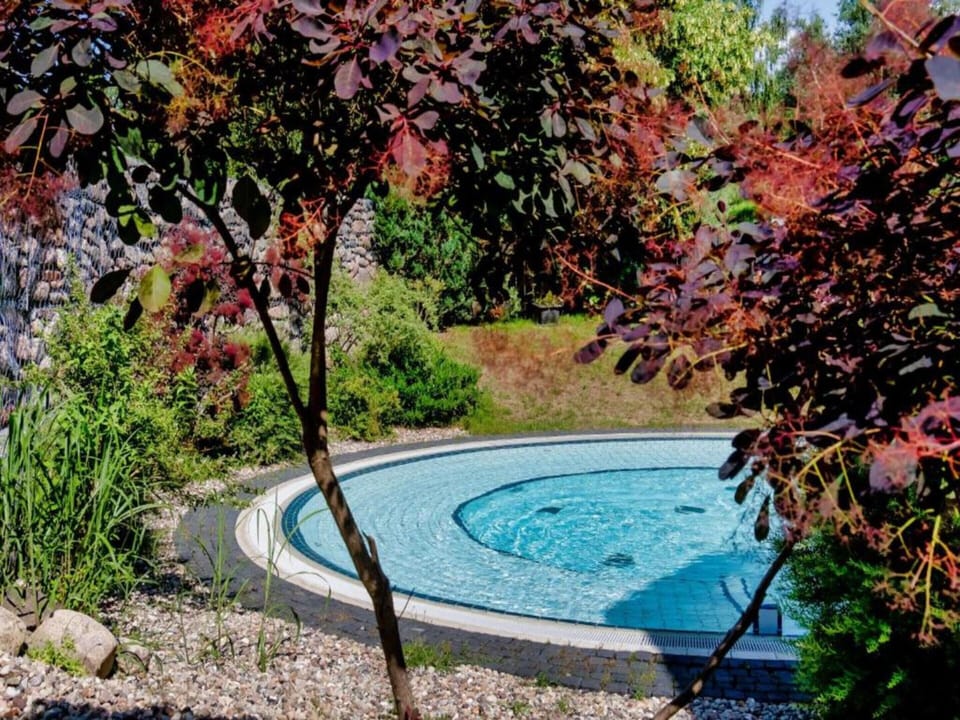 Apartment | Pool | Indoor pool, outdoor pool