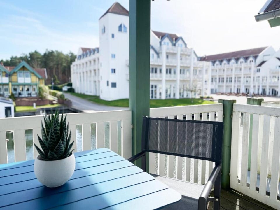 Apartment | Balcony