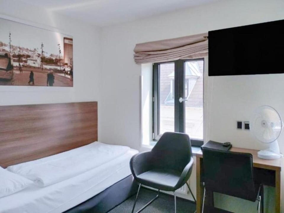 Dancenter Hotel Jomfru Ane Premium Twin Apartment in Aalborg