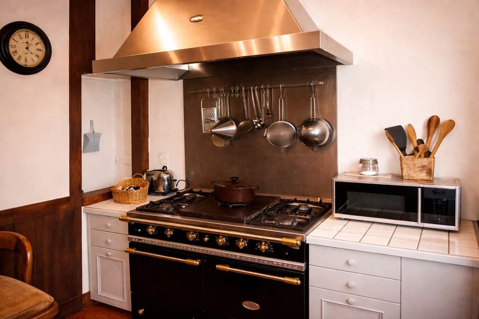 Shared kitchen