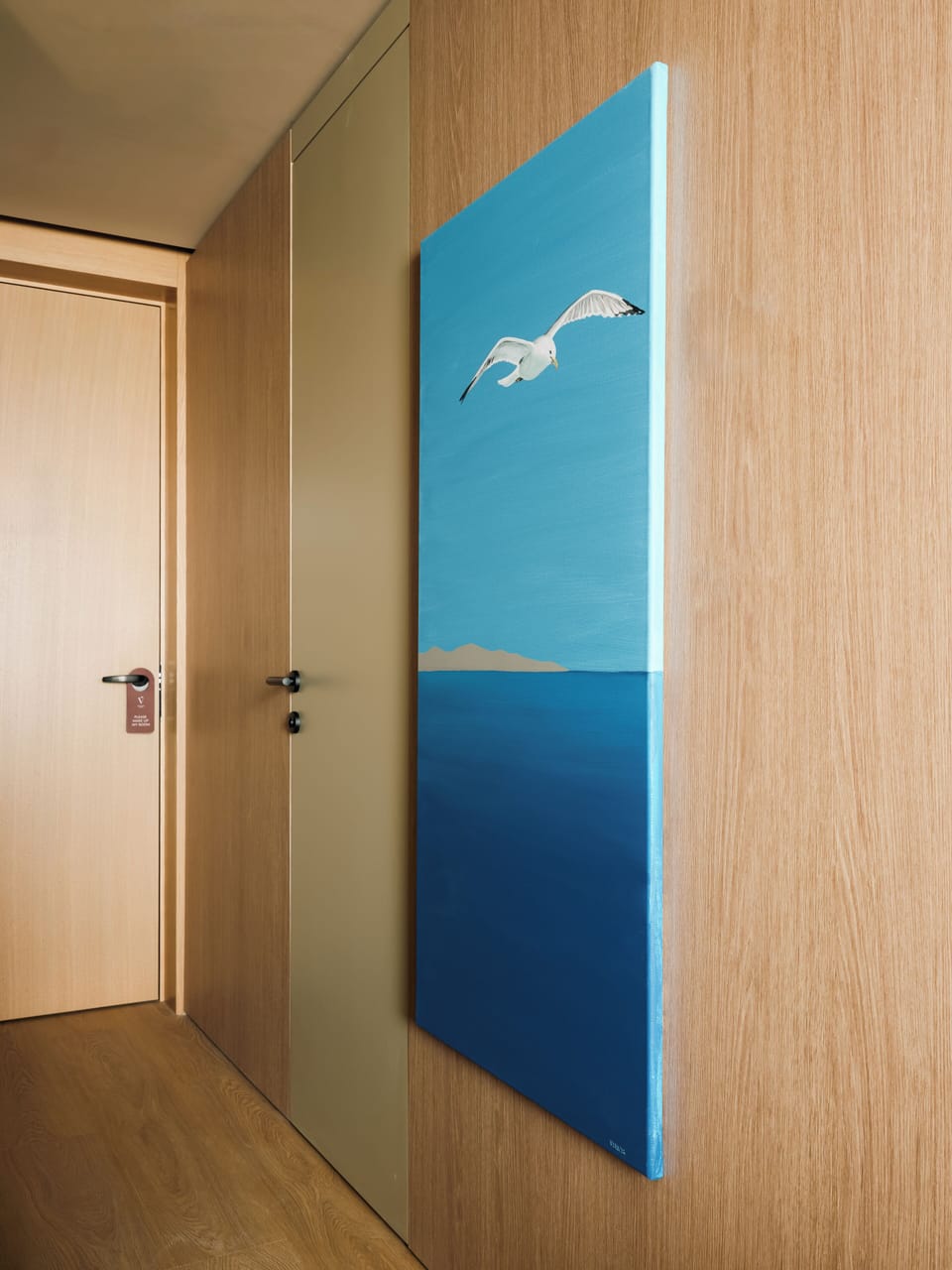 Superior Room, 2 Twin Beds | In-room safe, iron/ironing board, WiFi (free), bed sheets