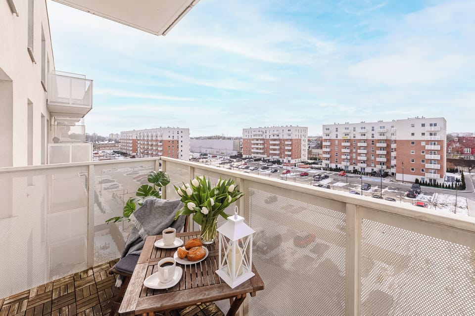 Classic Apartment, Balcony, Courtyard View | View from room