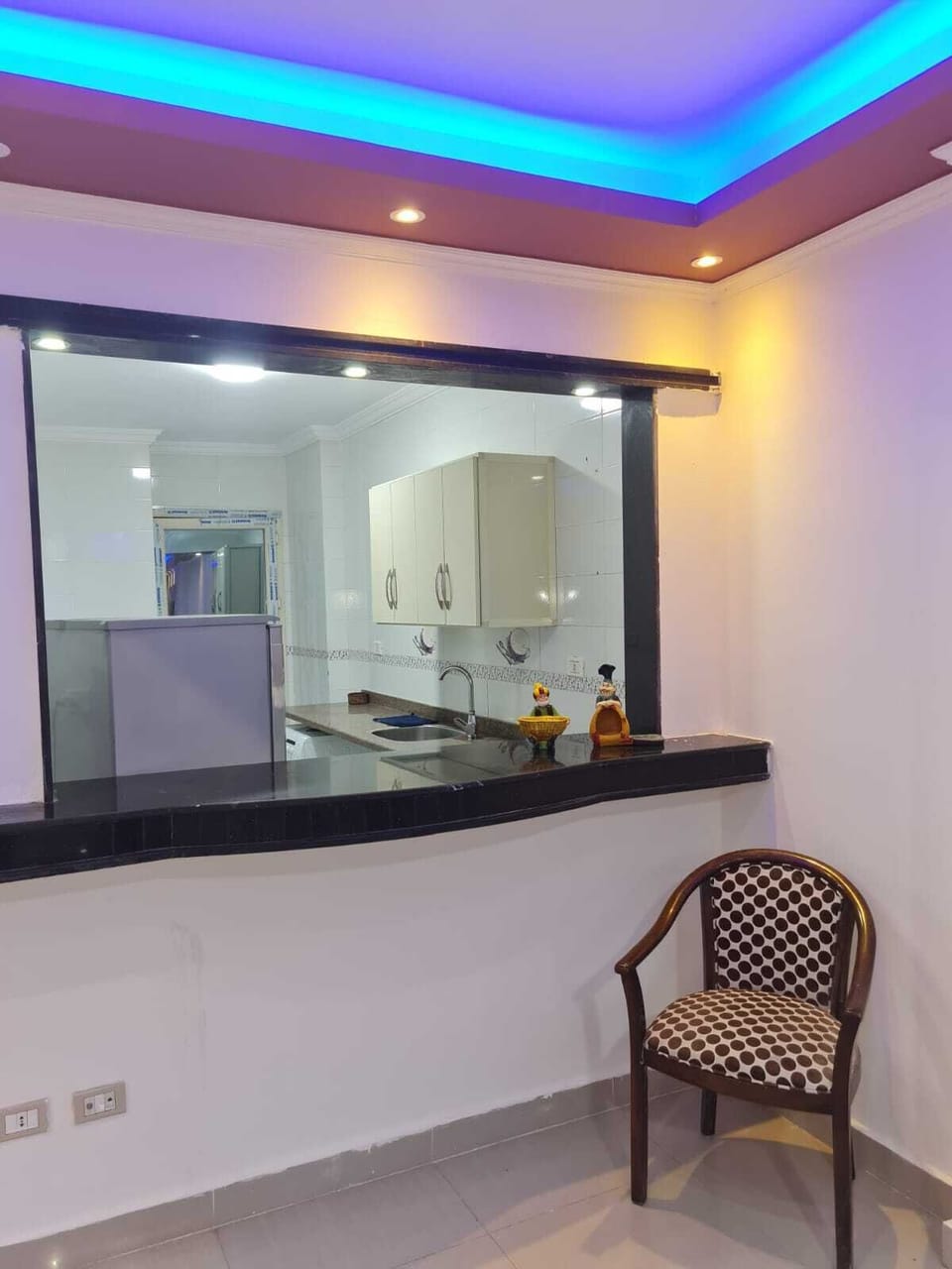 Deluxe Apartment, Balcony, City View | Interior