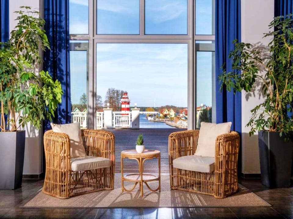 Apartment | Reception