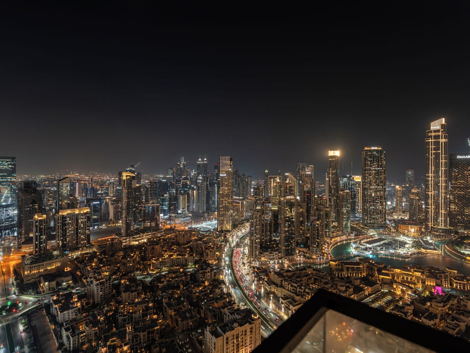 Luxury Apartment, 4 Bedrooms, Balcony, City View | Miscellaneous