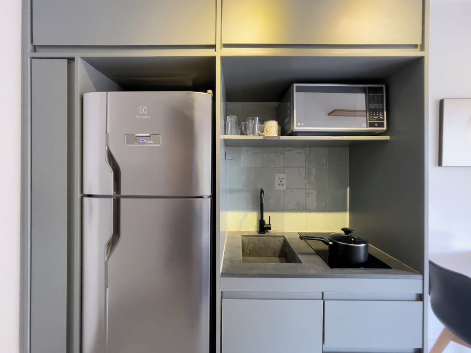 Studio | Private kitchen