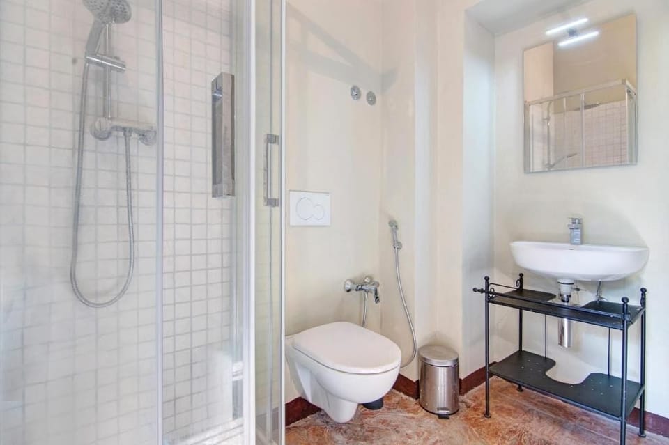 Appartamento Ortensia | Bathroom | Bidet