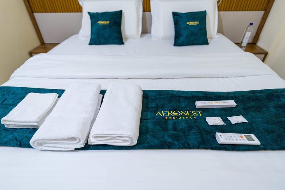 Deluxe Room | Desk, laptop workspace, soundproofing, free WiFi