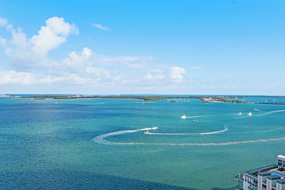 Deluxe Apartment, Ocean View | Aerial view