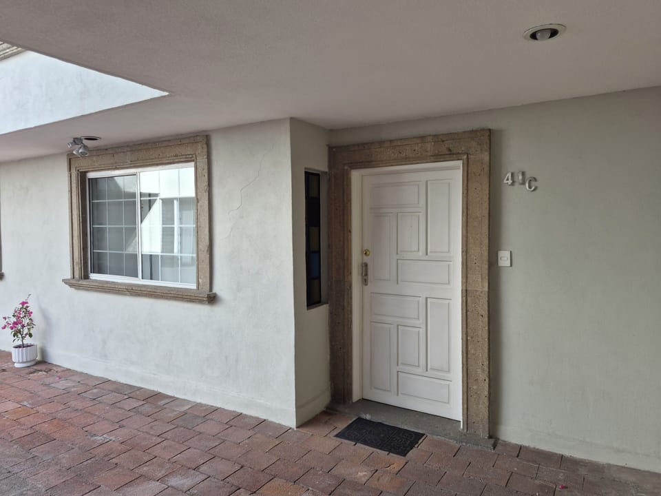 Standard Apartment, Kitchen | Exterior detail