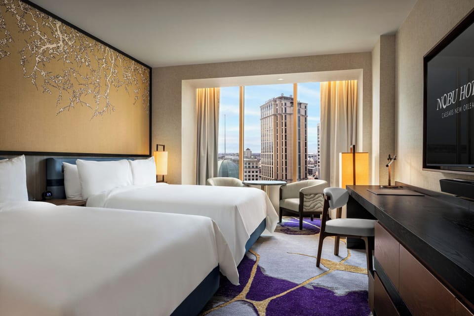 In-room safe, desk, laptop workspace, free WiFi