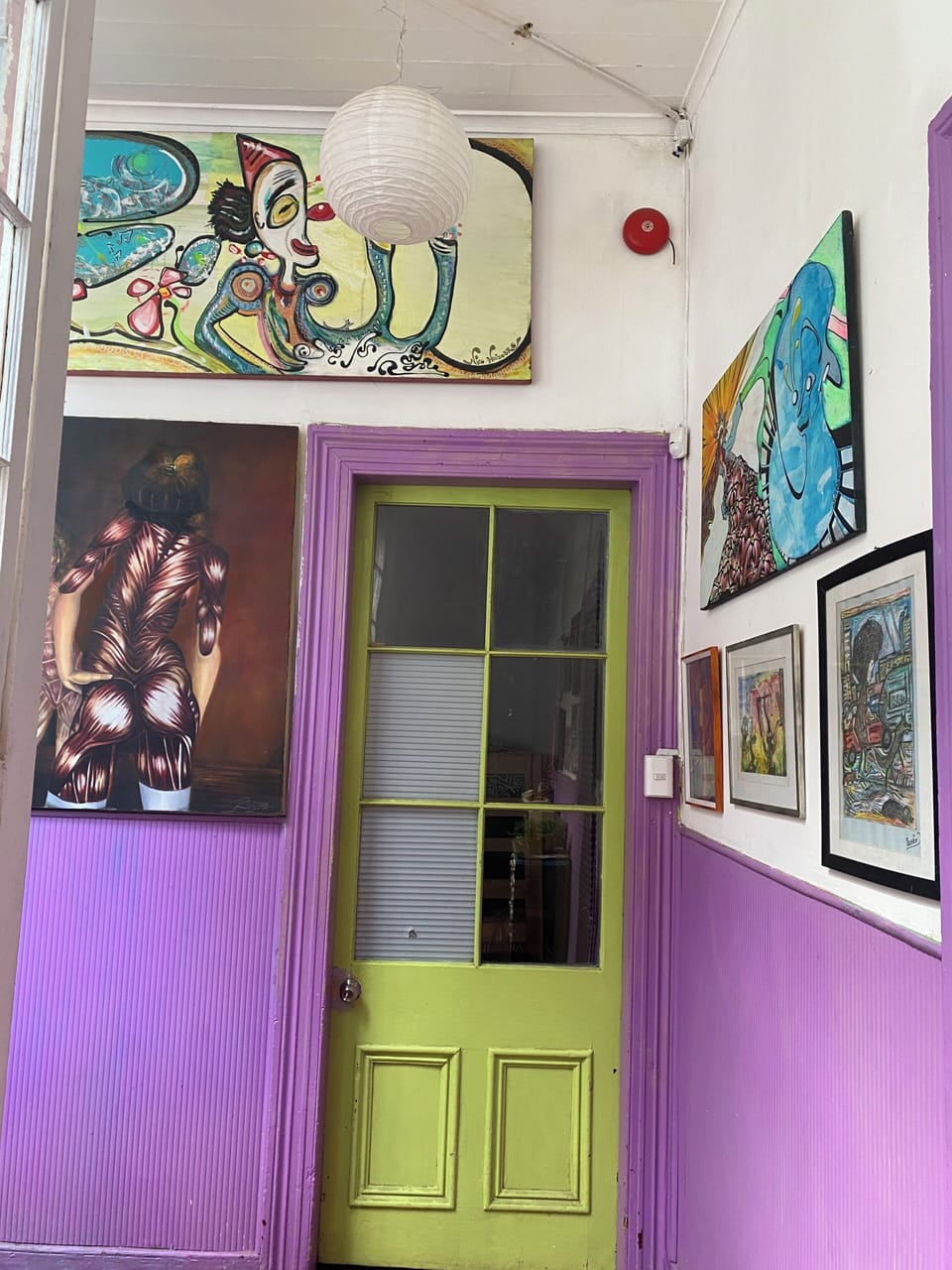 Hallway