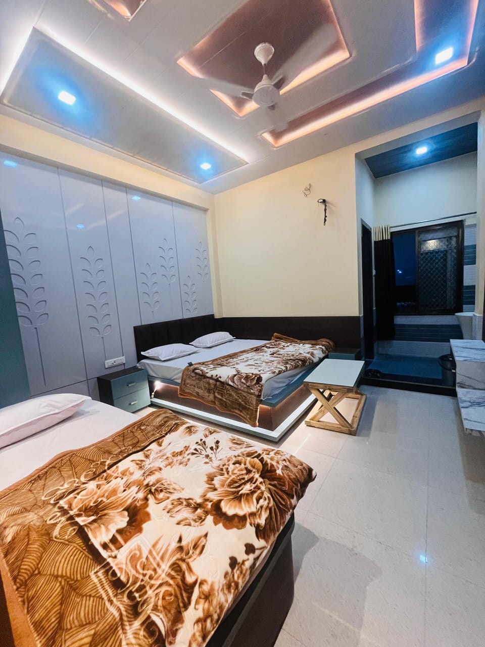 Deluxe Double Room | Desk, WiFi (free)