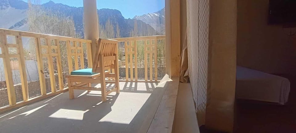 Deluxe Room, Balcony | WiFi (free)