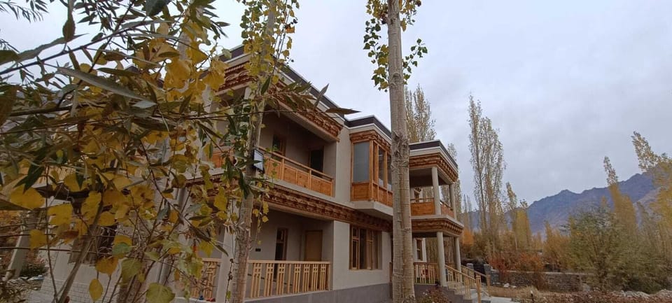 Deluxe Room, Balcony | Exterior