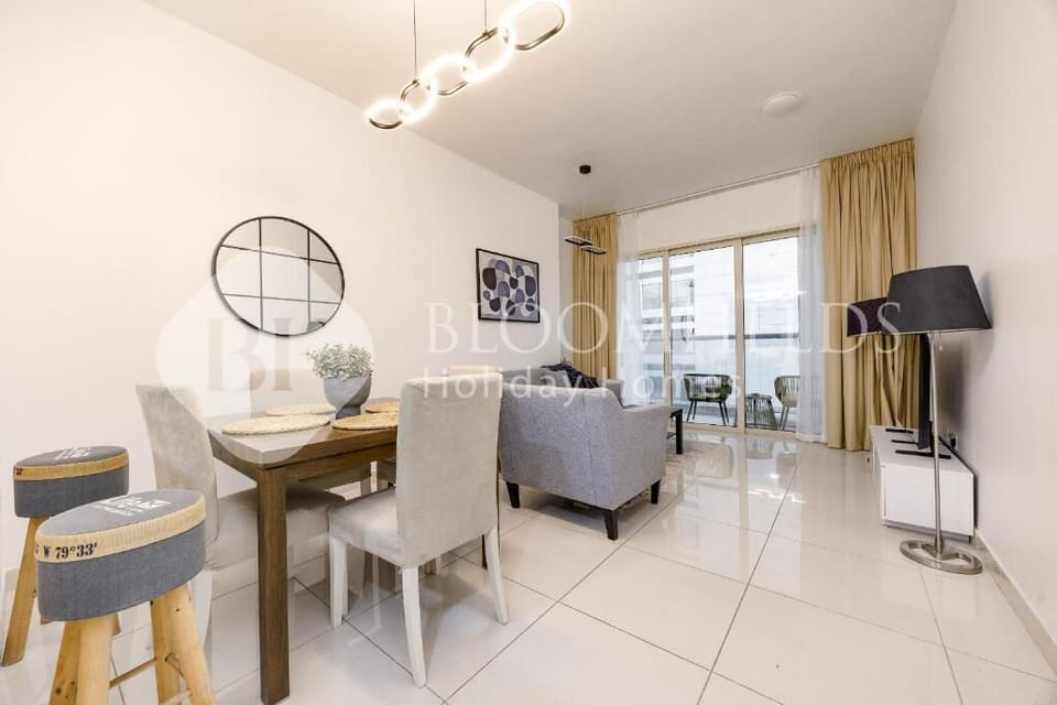 Apartment, Balcony, City View | Interior