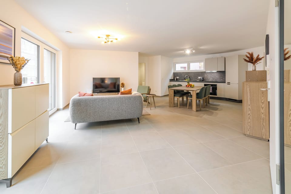 Comfort Apartment | Living area