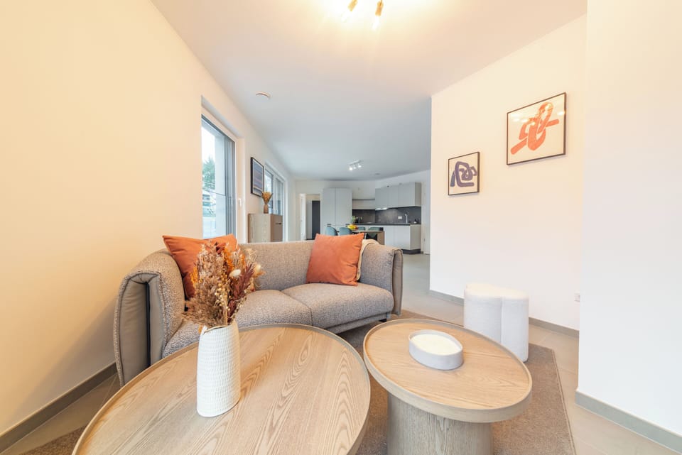 Classic Apartment | Living area