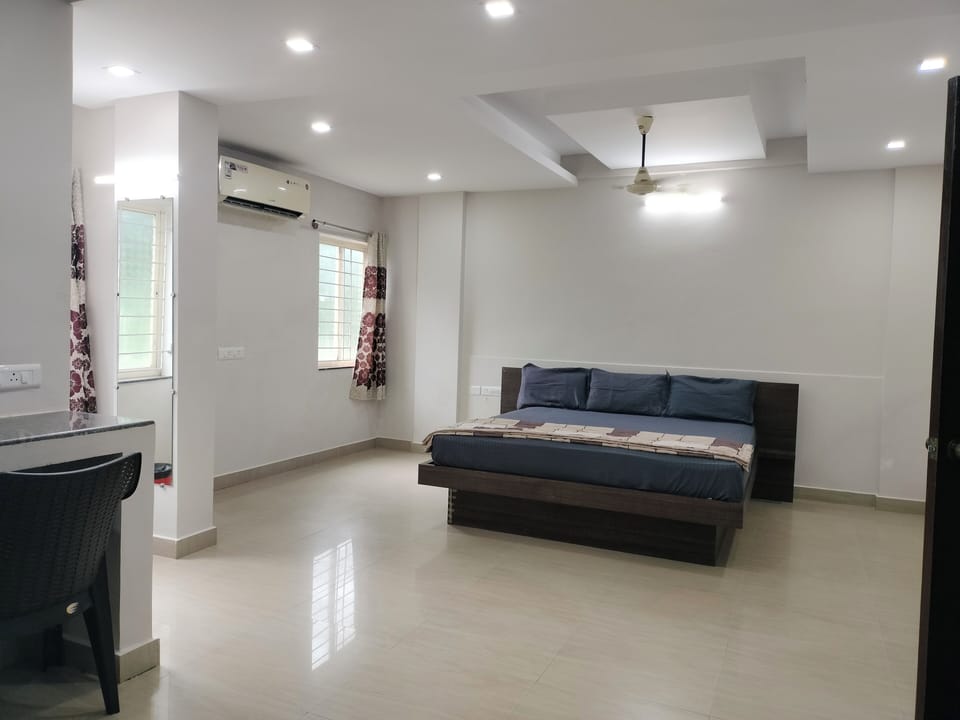 Basic Triple Room | WiFi (free)