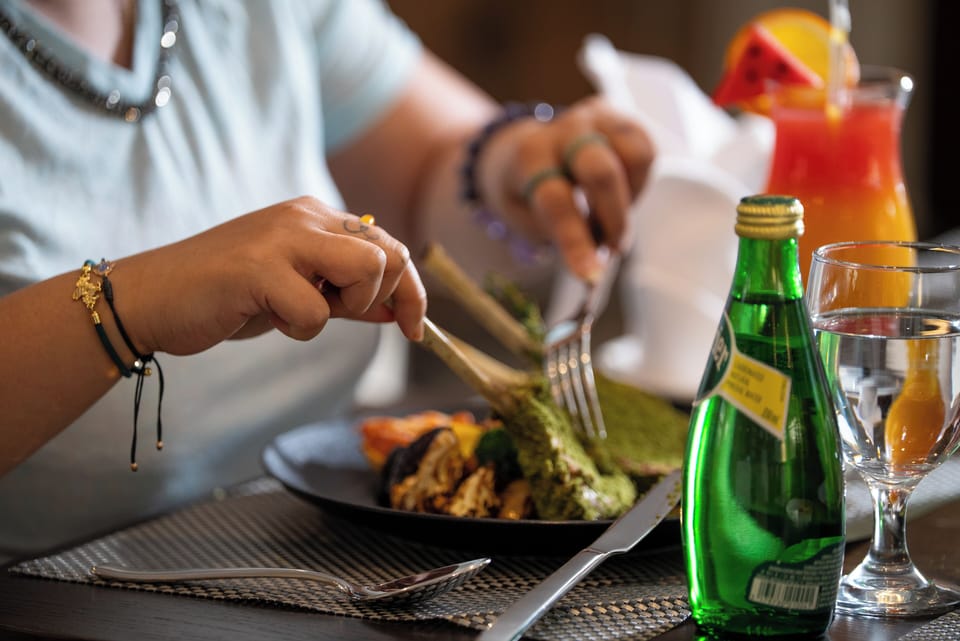 Food and drink