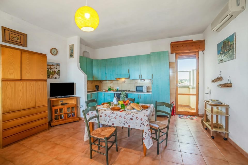 Standard Apartment, 2 Bedrooms, Balcony (Favoloso Salento | 50 Mt Dalla) | Private kitchen