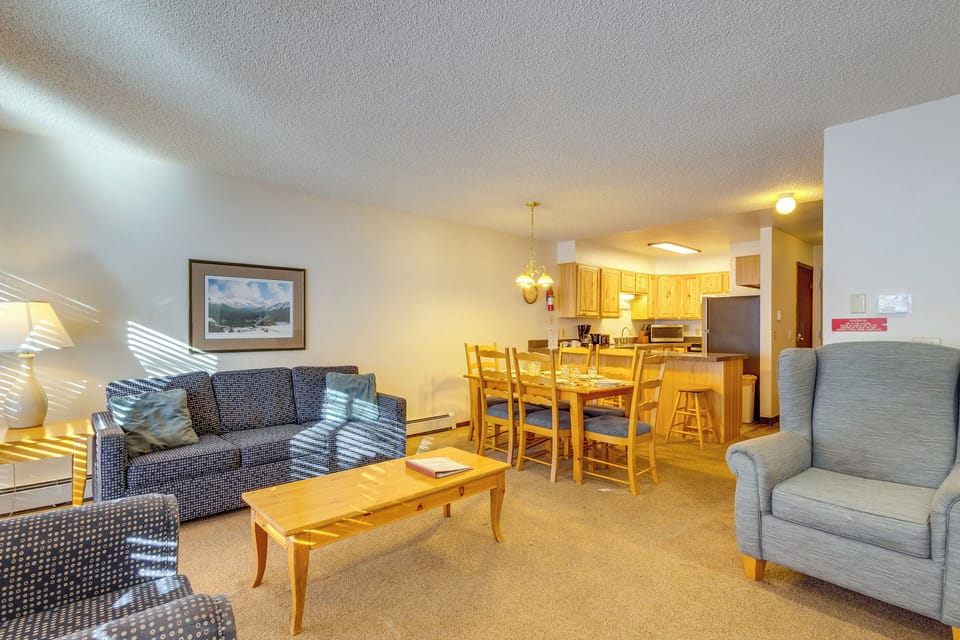 Apartment (3 Bedrooms) | Interior