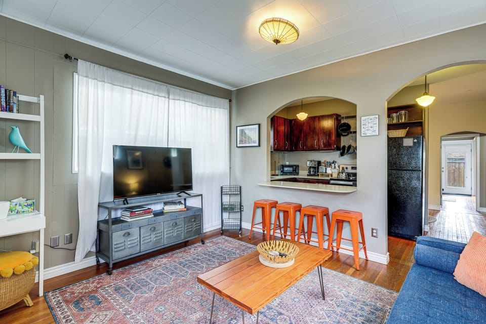 House (1 Bedroom) | Interior