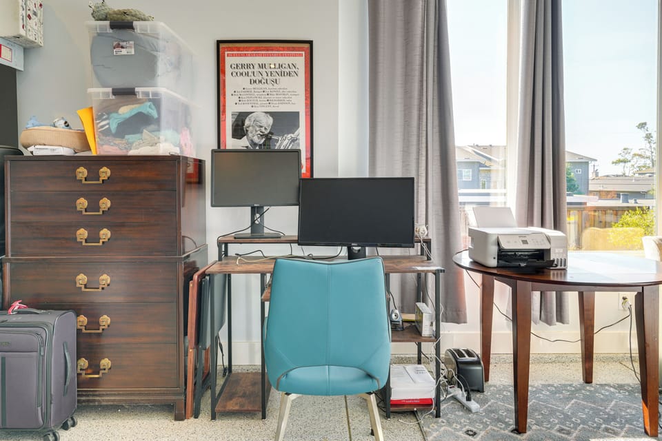 Apartment (0 Bedroom) | Interior